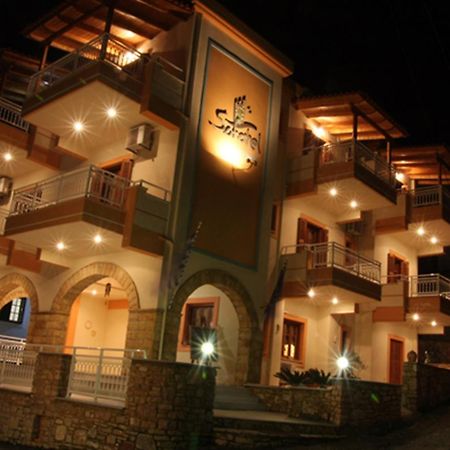 Sofotel Koróni Exterior foto