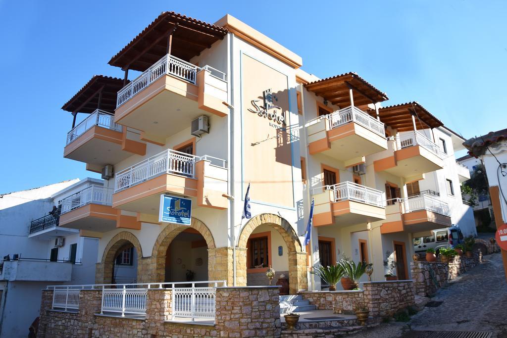 Sofotel Koróni Exterior foto